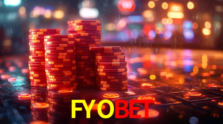 Suporte no Cassino Online FYOBET