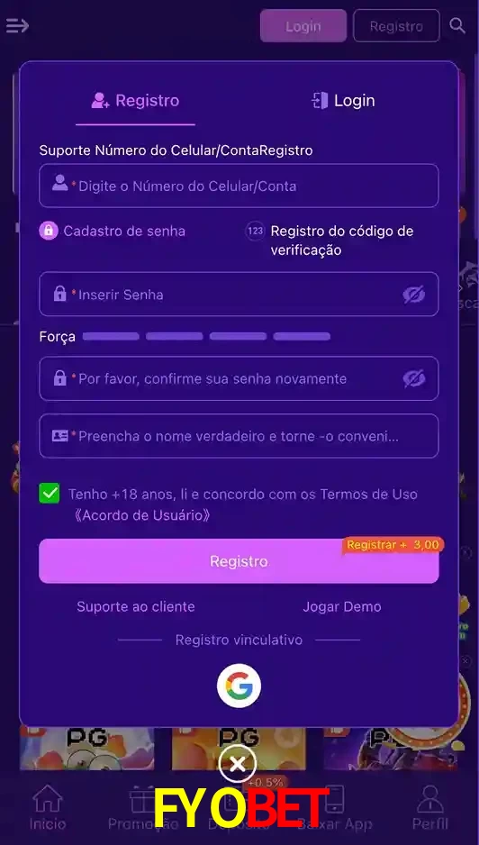 FYOBET